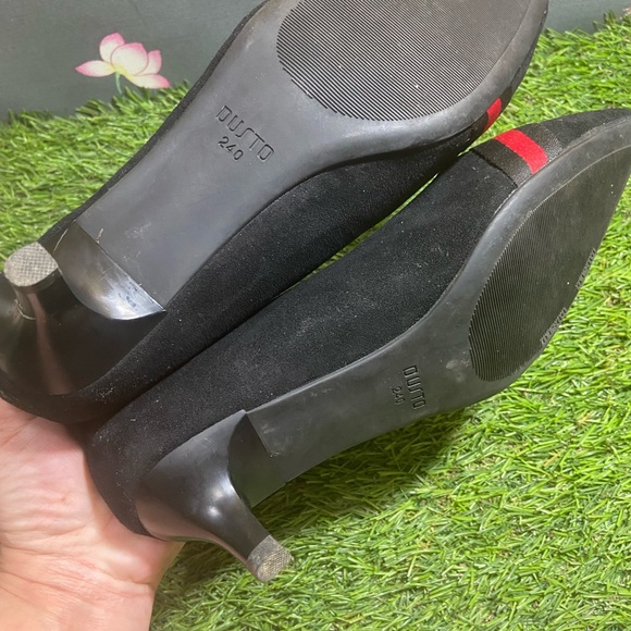 6️⃣5️⃣0️⃣ Dusto Kitten Heels. Size - 240/39 - Picture 10 of 11